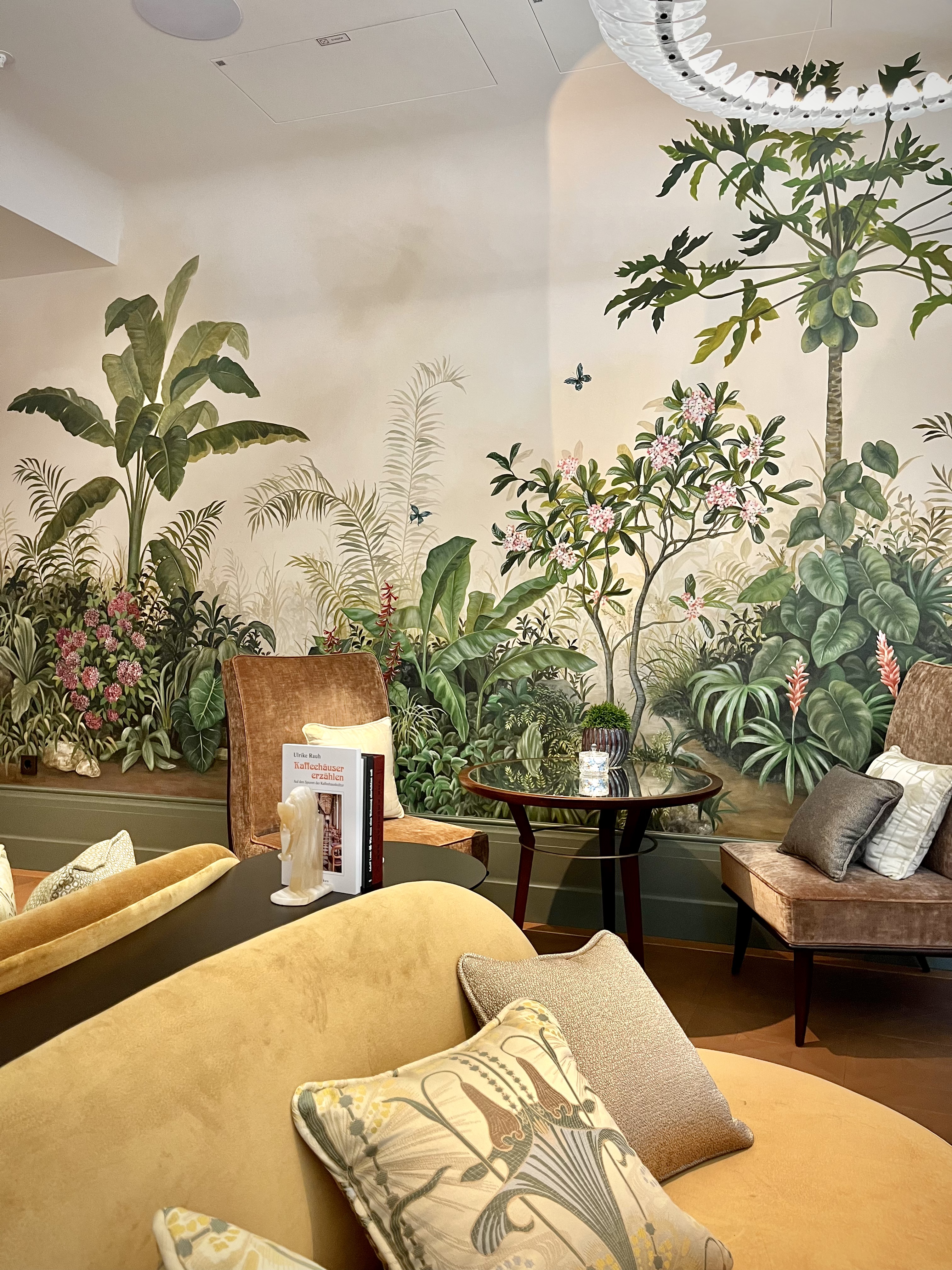 Rosewood Vienna